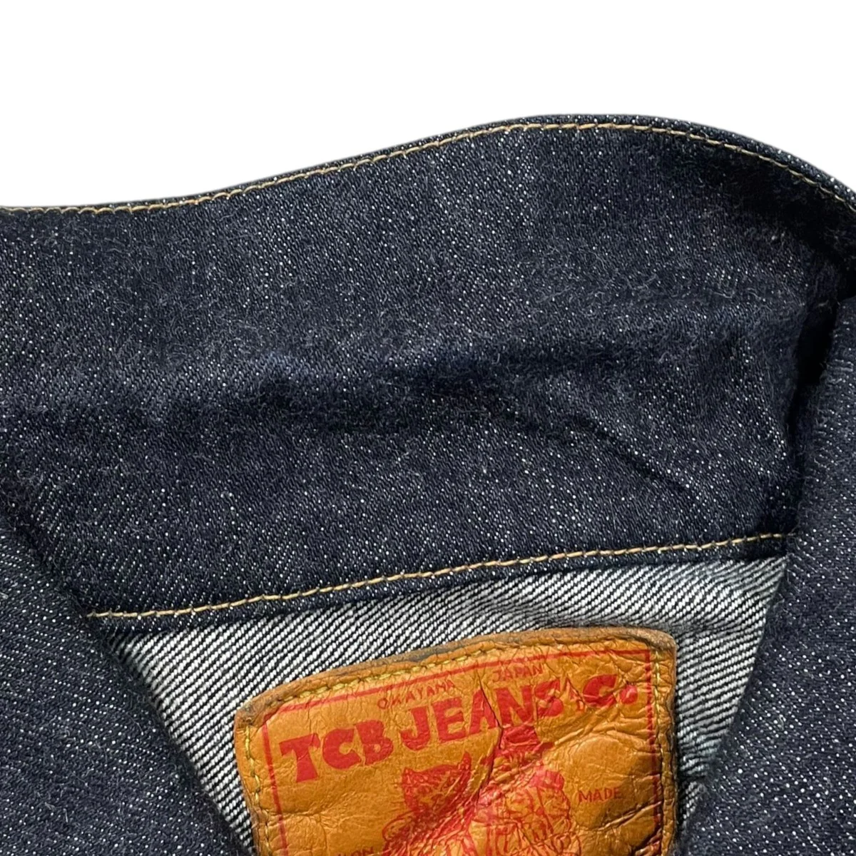 1st TYPE デニムジャケット 30’s Jacket - Image 5