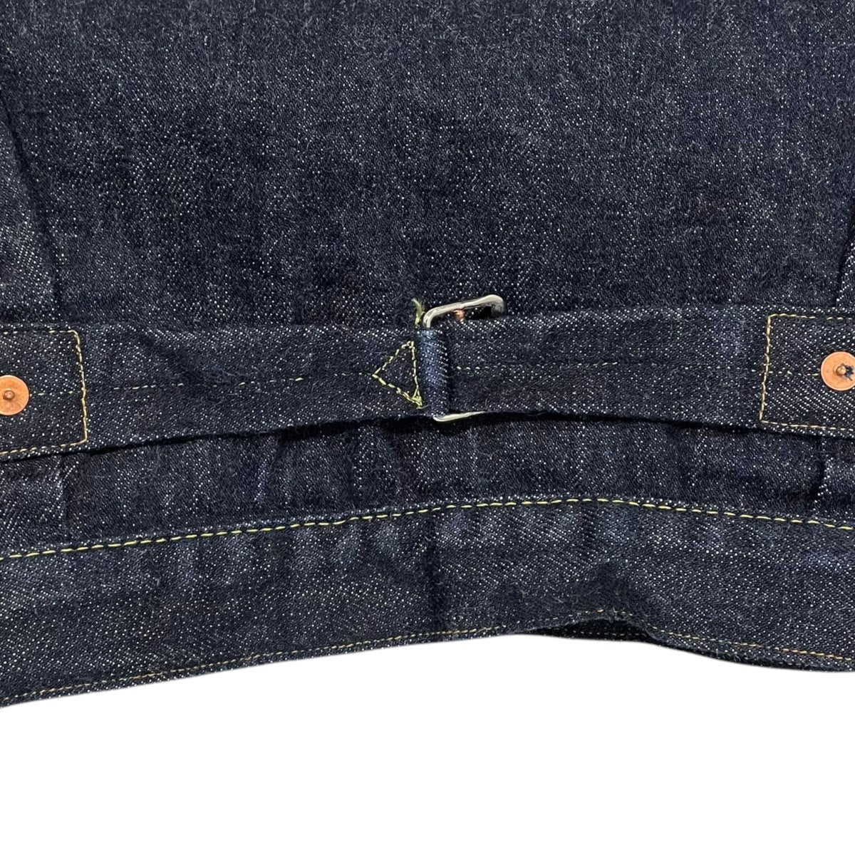 1st TYPE デニムジャケット 30’s Jacket - Image 6