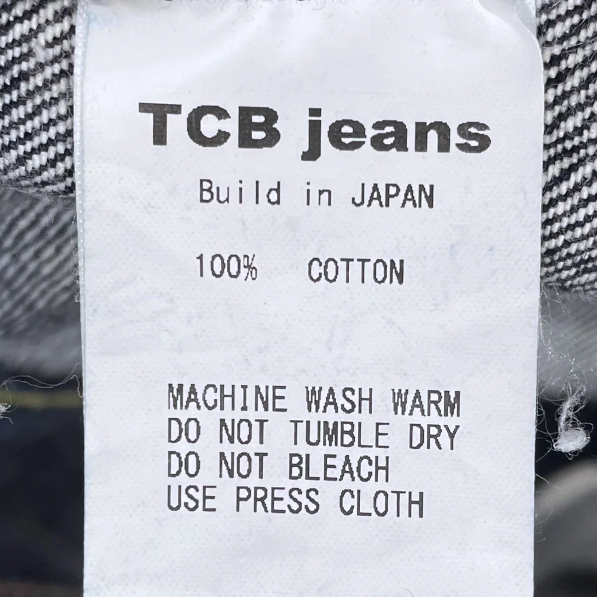 1st TYPE デニムジャケット 30’s Jacket - Image 8