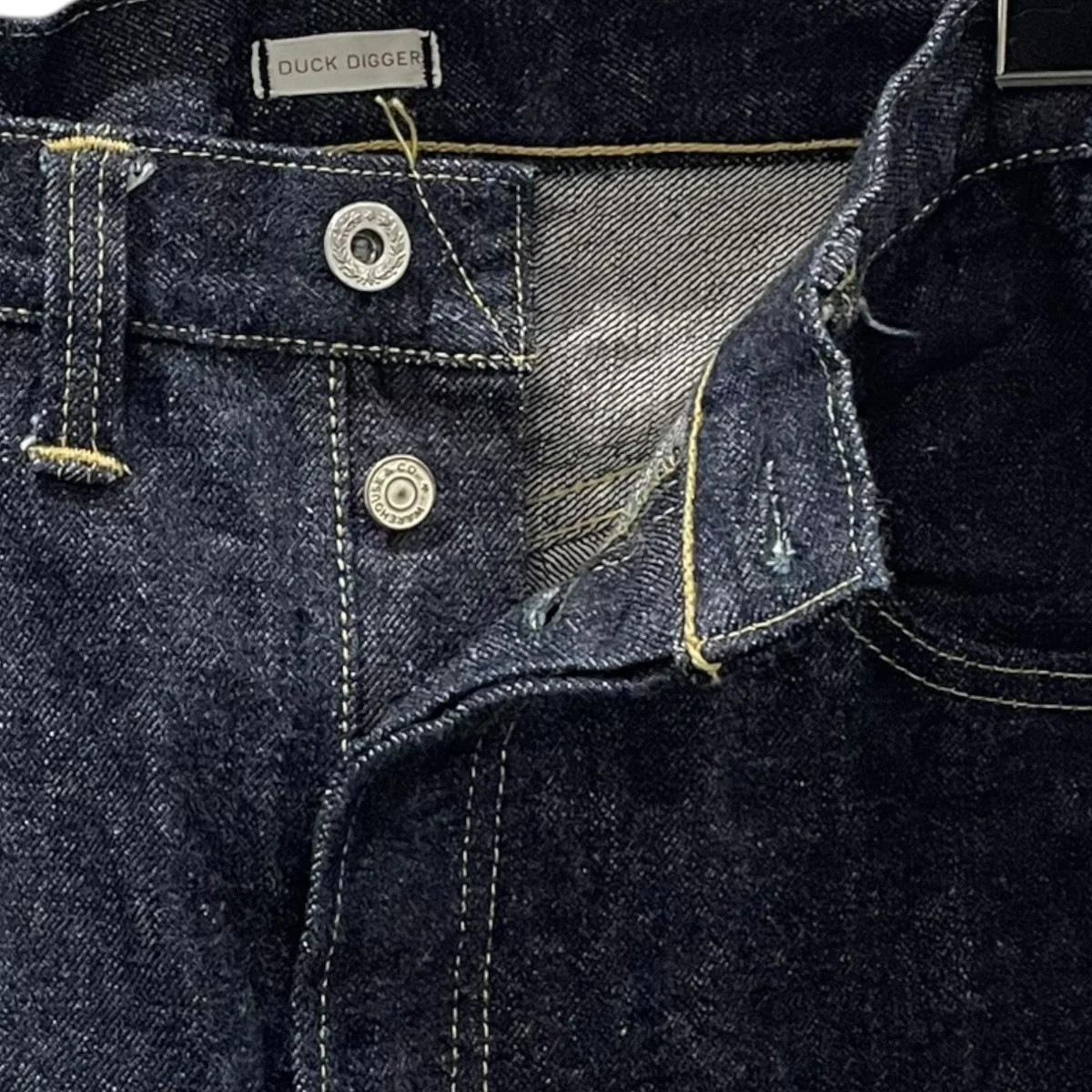 デニムパンツ DUCK DIGGER ダックディガー S1003XX - Image 3