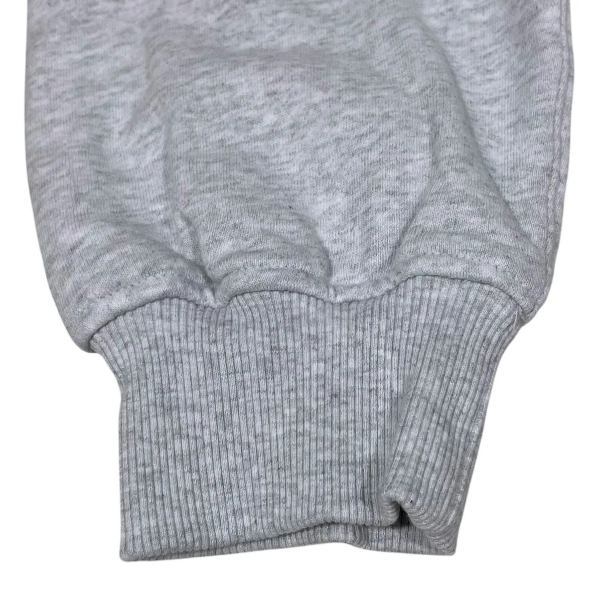26SS プルオーバーパーカー 金タグフーディー Nu Blend Sweat × Athletic jersey Double Face Hoodie 111261-058 - Image 4
