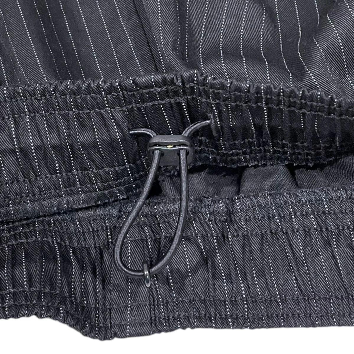 25SS ストライプ柄イージーハーフパンツ CORPORATE EASY SHORTS コーポレートイージーショーツ FSC251-40039B - Image 3