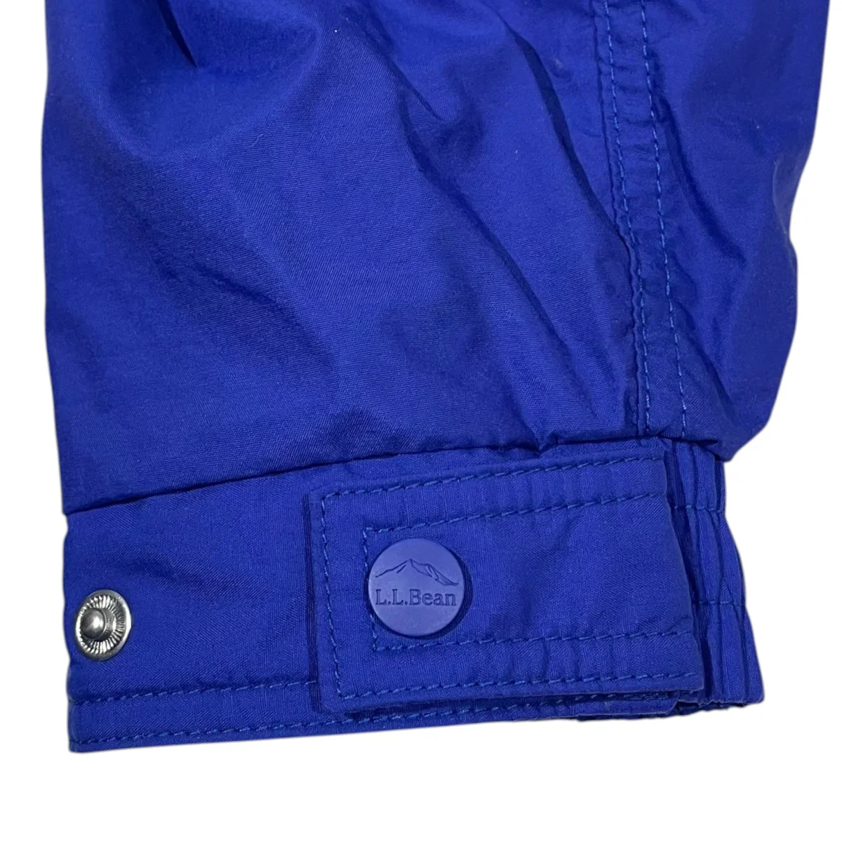 24SS ジップアップナイロンジャケット Bean’s Windy Ridge Jacket ビーンズ ウィンディ リッジジャケット 4175-5060 - Image 5