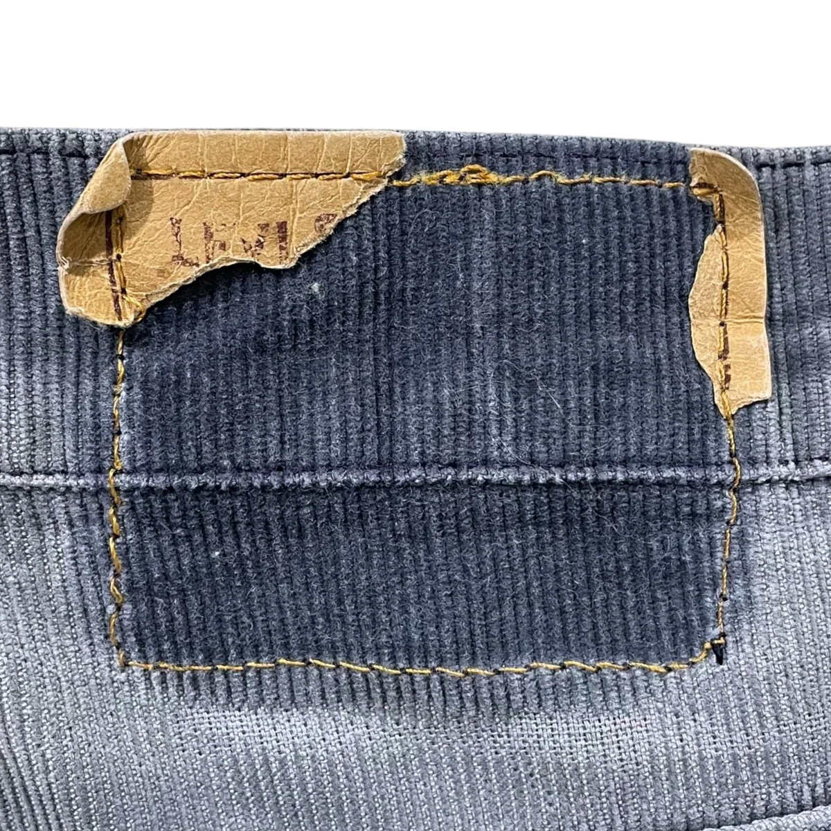 ブーツカットコーデュロイパンツ MADE IN USA - Image 4
