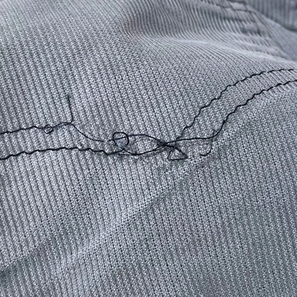 ブーツカットコーデュロイパンツ MADE IN USA - Image 7