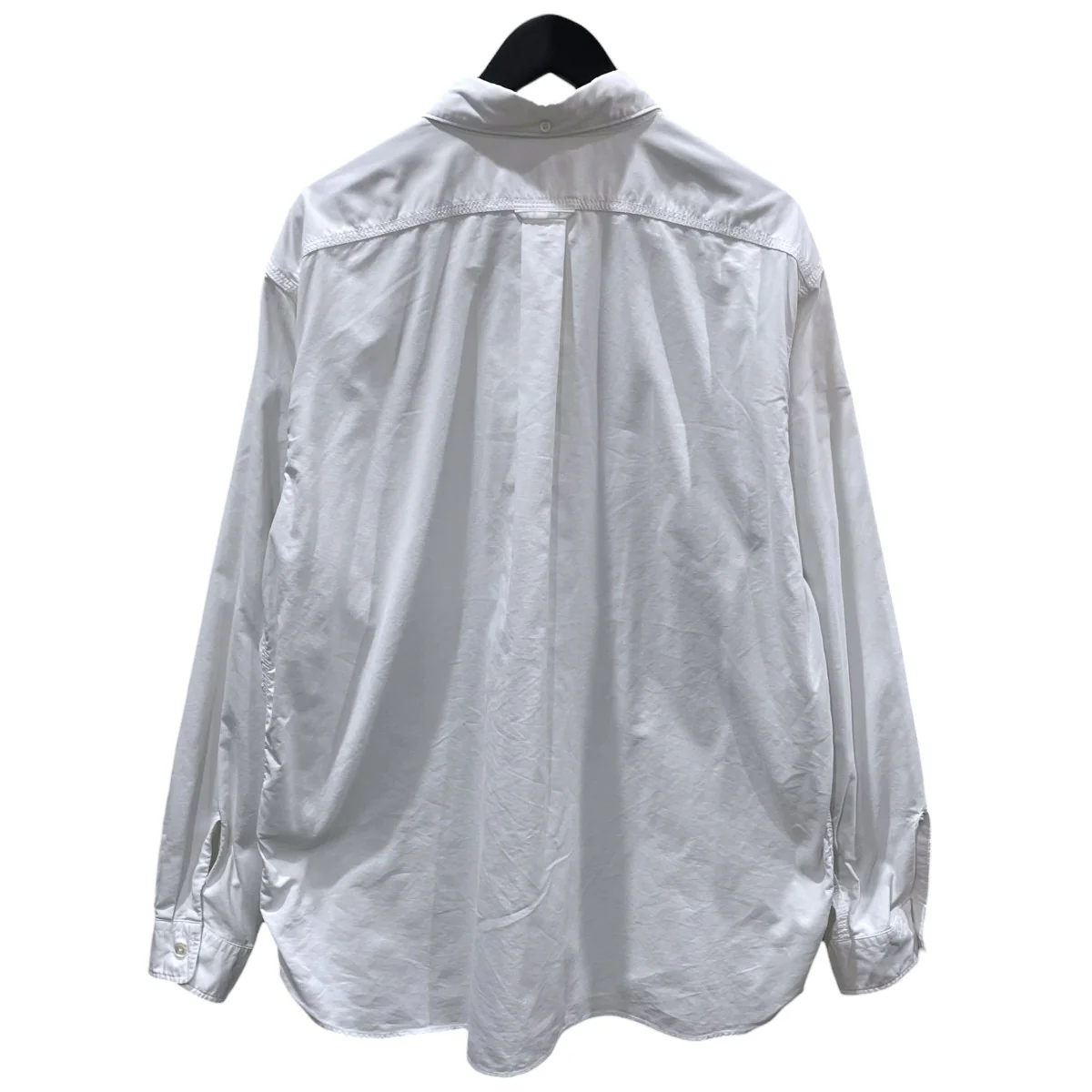 ボタンダウンウィンドシャツ Button Down Wind Shirt SUGS006 - Image 2