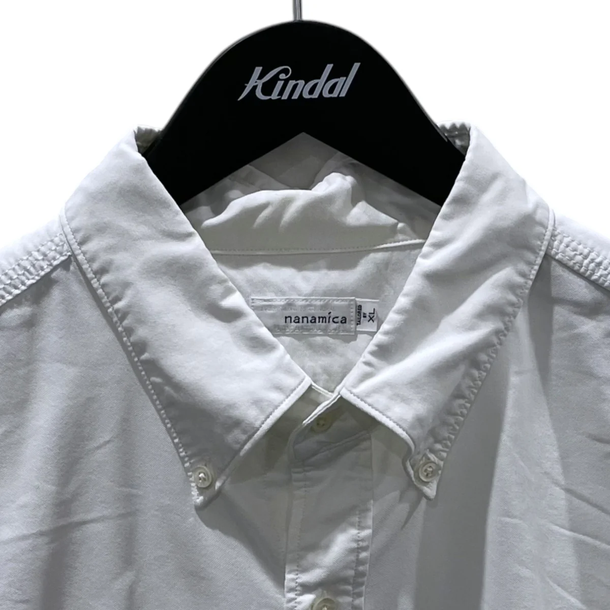 ボタンダウンウィンドシャツ Button Down Wind Shirt SUGS006 - Image 3