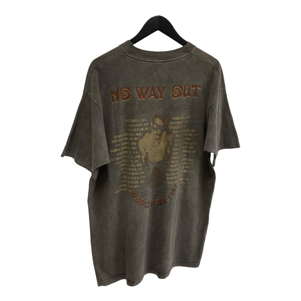 PUFF DADDY半袖Tシャツ - Image 2