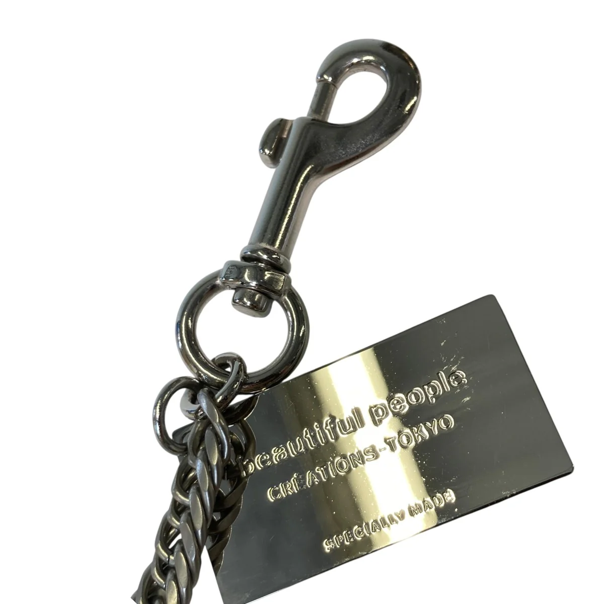 kihei chain strapチェーンストラップ - Image 3