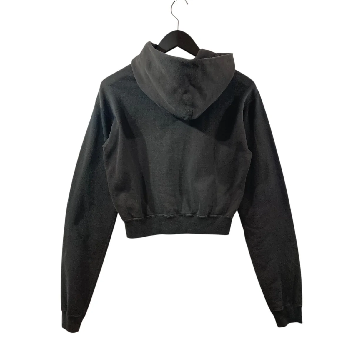 PRODUCT DYED PIMA LIGHT SWEAT ZIP PARKAジップパーカーA25AP03MS - Image 2