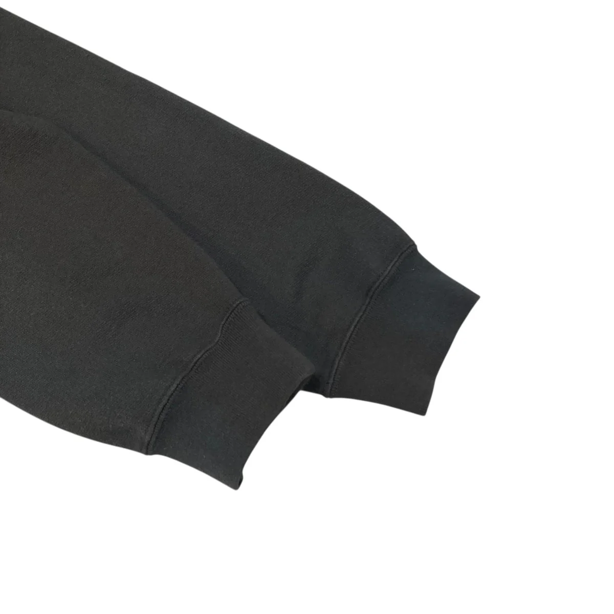 PRODUCT DYED PIMA LIGHT SWEAT ZIP PARKAジップパーカーA25AP03MS - Image 4