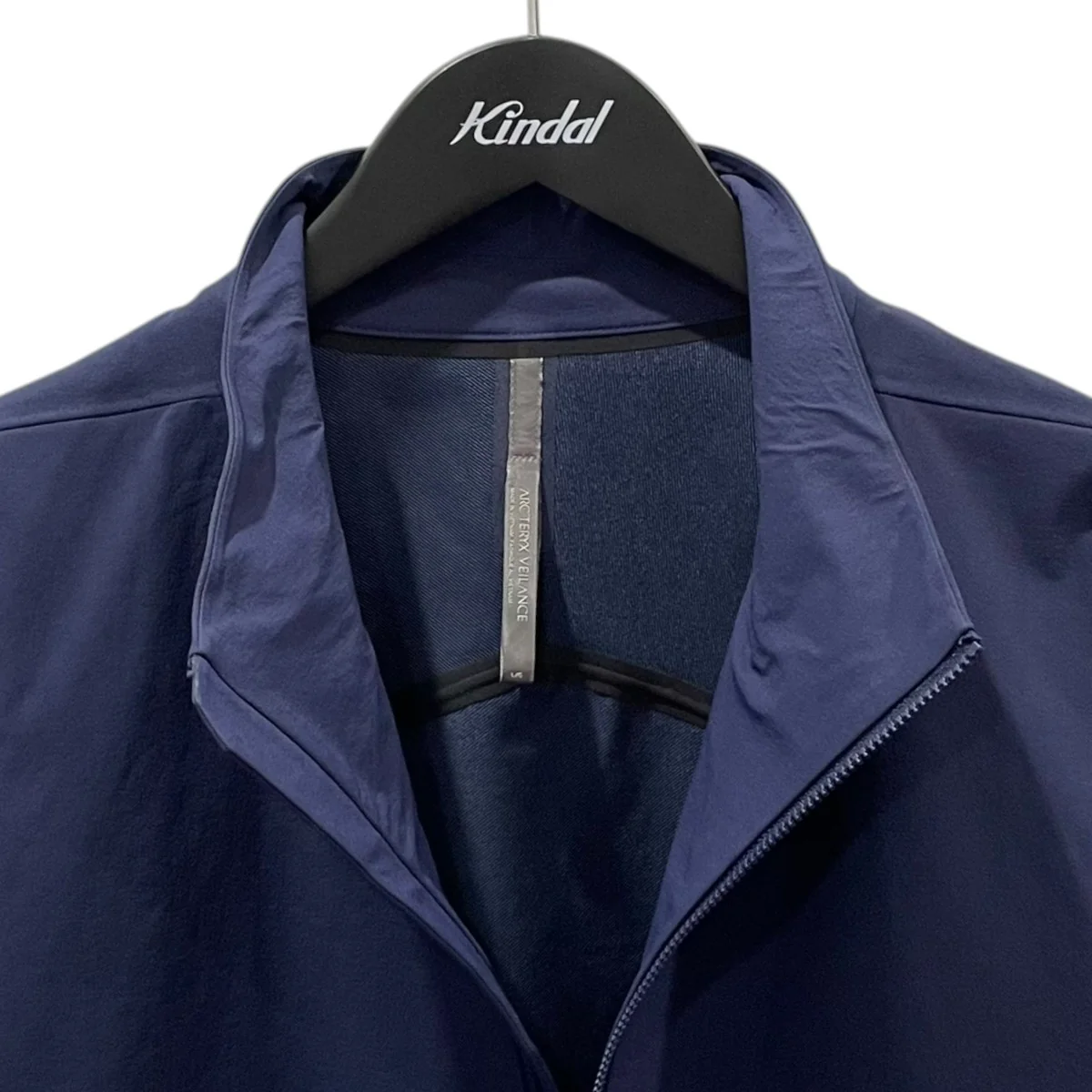 26SS ジップアップジャケット Isogon MX Jacket アイソゴンMXジャケット X000010317 - Image 3