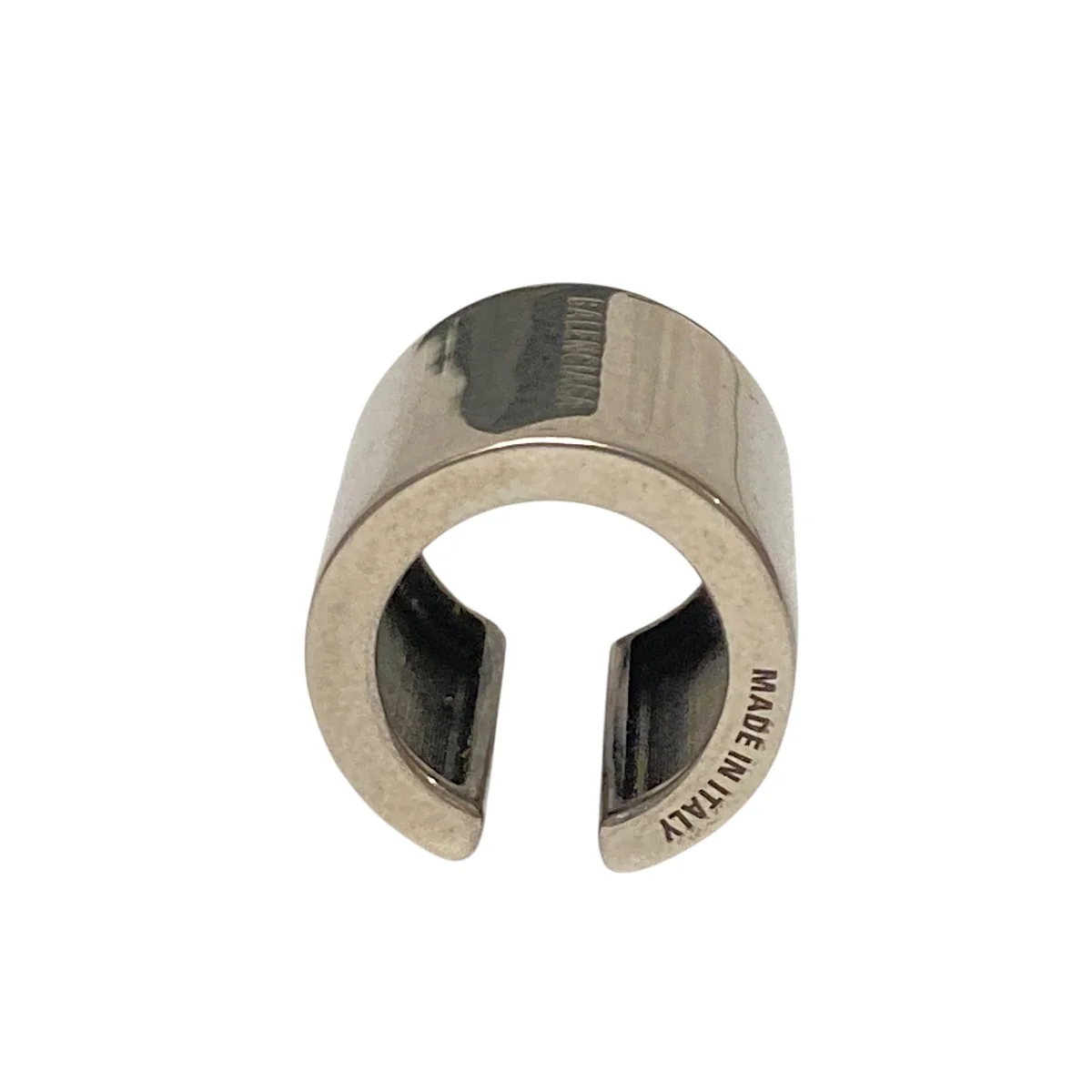 GARAGE EAR CUFF刻印ロゴ イヤーカフ 片耳 - Image 4