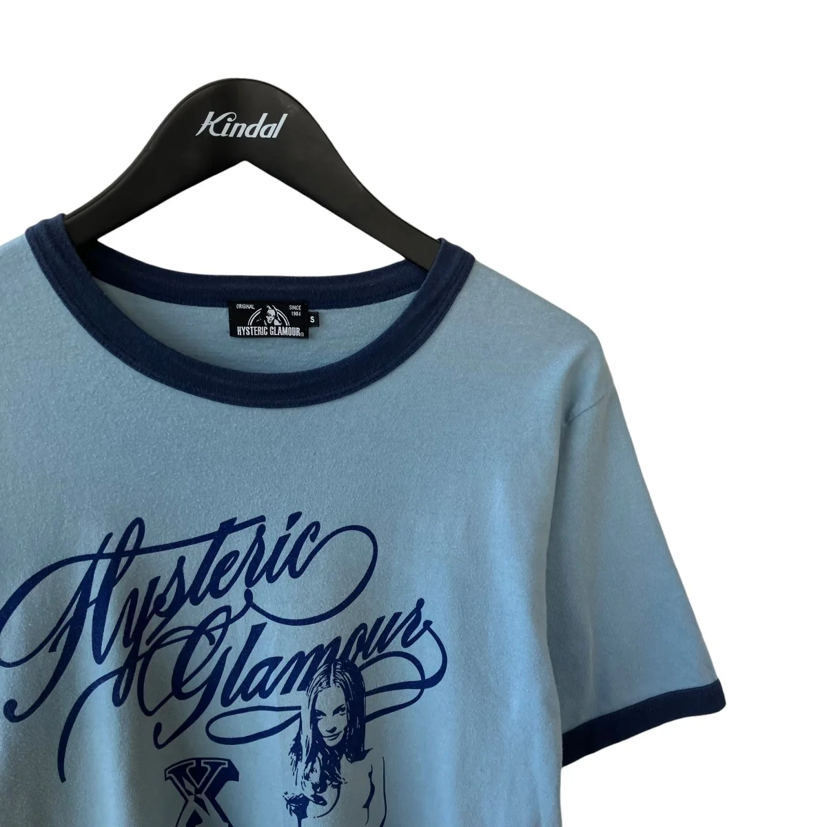 リンガーTシャツ02201CT14 - Image 3