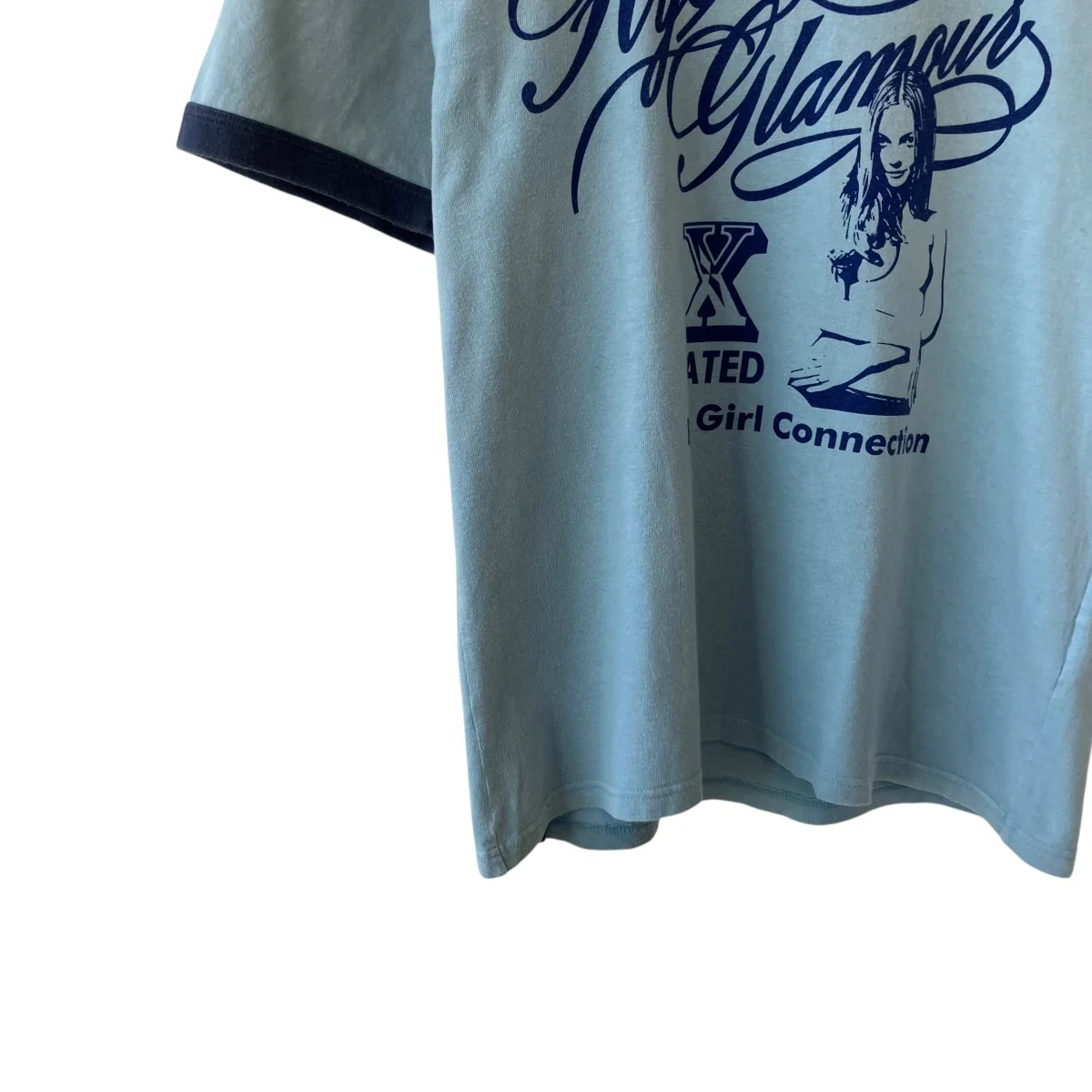 リンガーTシャツ02201CT14 - Image 4