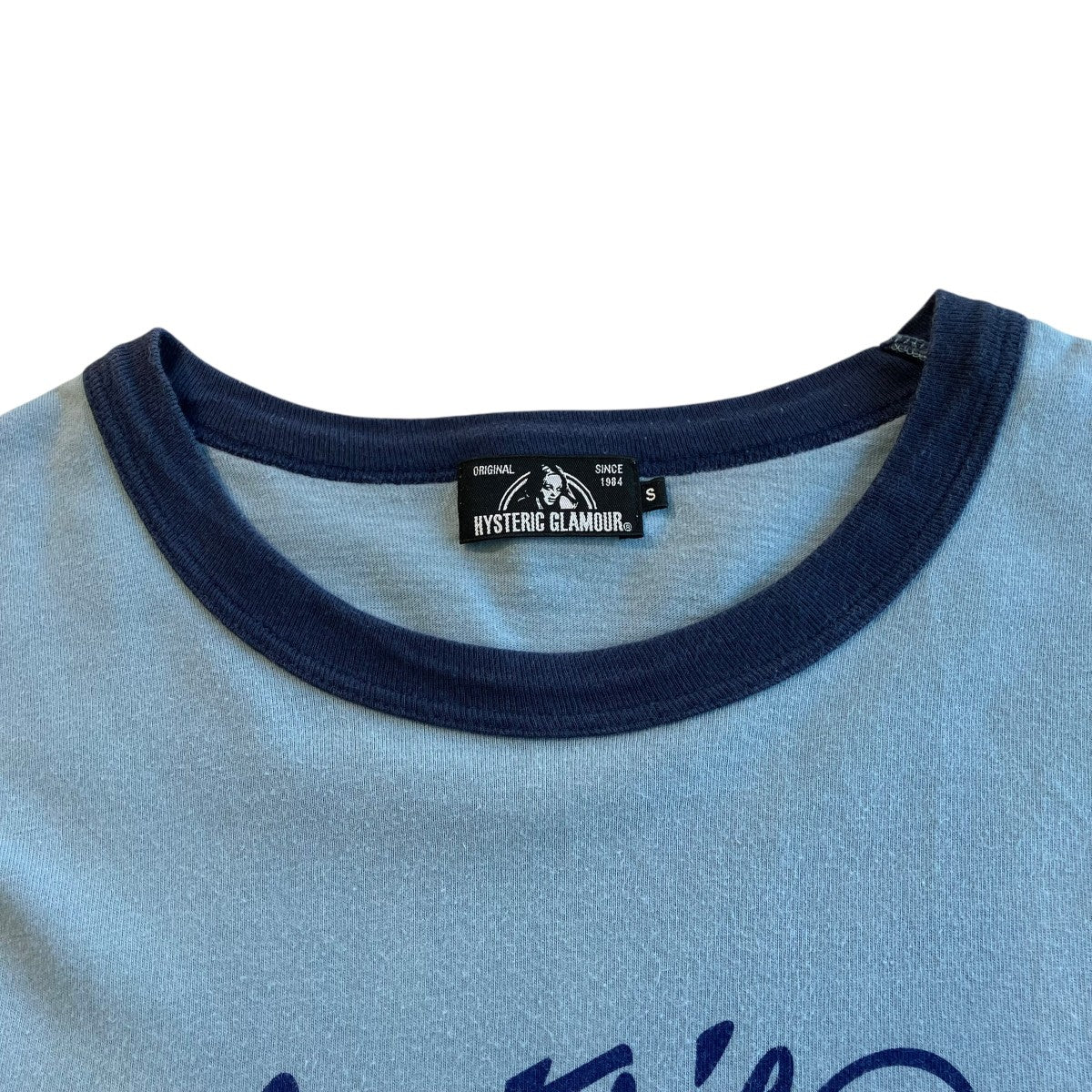 リンガーTシャツ02201CT14 - Image 6