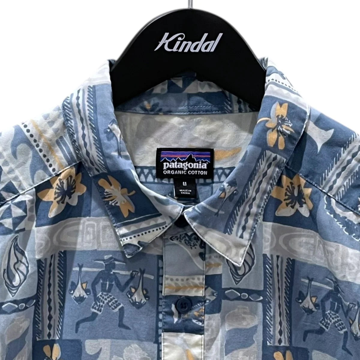 21SS 総柄半袖シャツ Go To Shirt ゴートゥシャツ 52691SP21 - Image 3