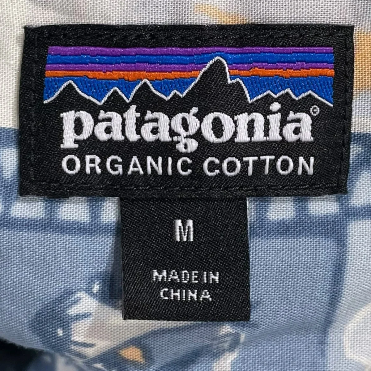 21SS 総柄半袖シャツ Go To Shirt ゴートゥシャツ 52691SP21 - Image 4