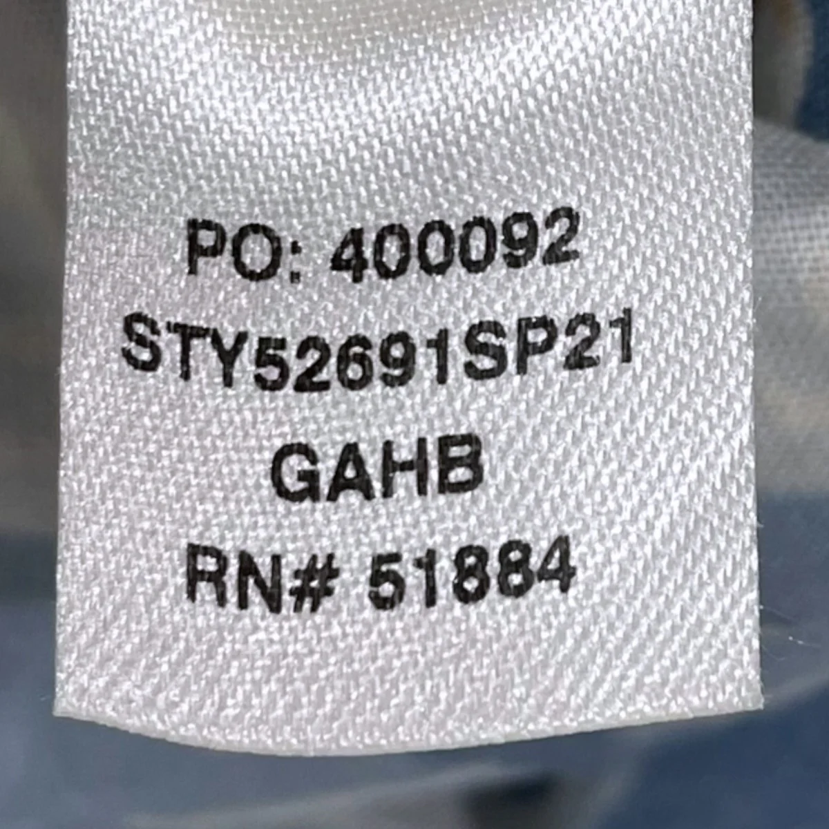 21SS 総柄半袖シャツ Go To Shirt ゴートゥシャツ 52691SP21 - Image 6