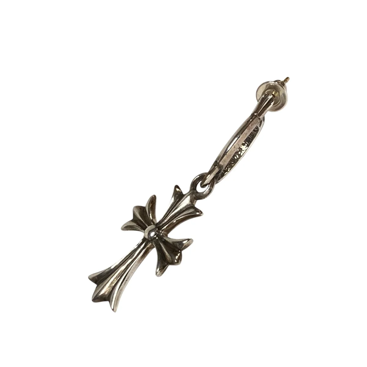 TINY CH CROSSピアス 片耳 - Image 2