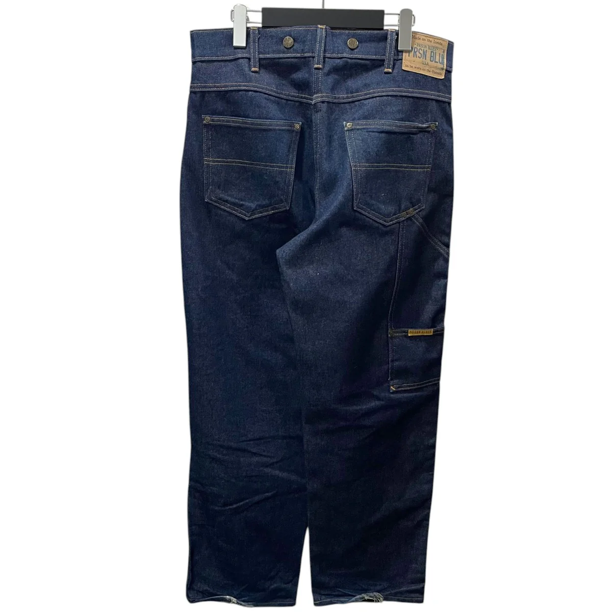 ダブルニーワークジーンズ Double Knee Work Jeans 126531 - Image 2
