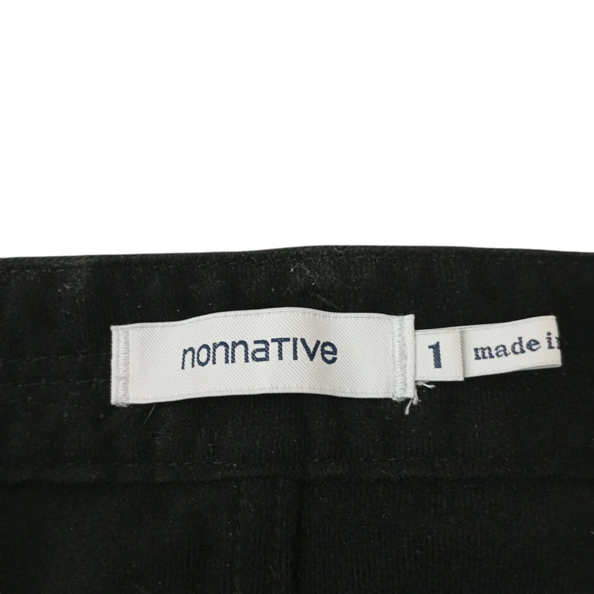 DWELLER 5P JEANS DROPPED FITパンツNN-P3808 - Image 3