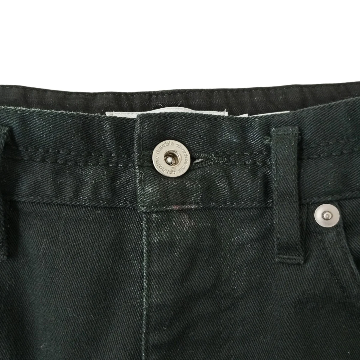 DWELLER 5P JEANS DROPPED FITパンツNN-P3808 - Image 6