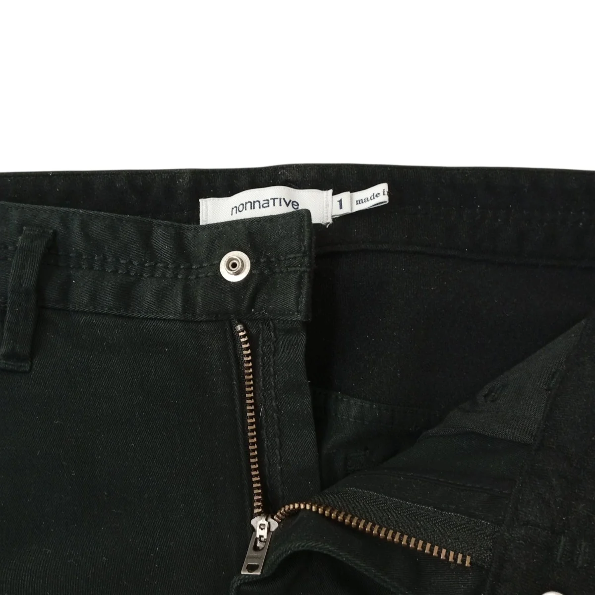 DWELLER 5P JEANS DROPPED FITパンツNN-P3808 - Image 7