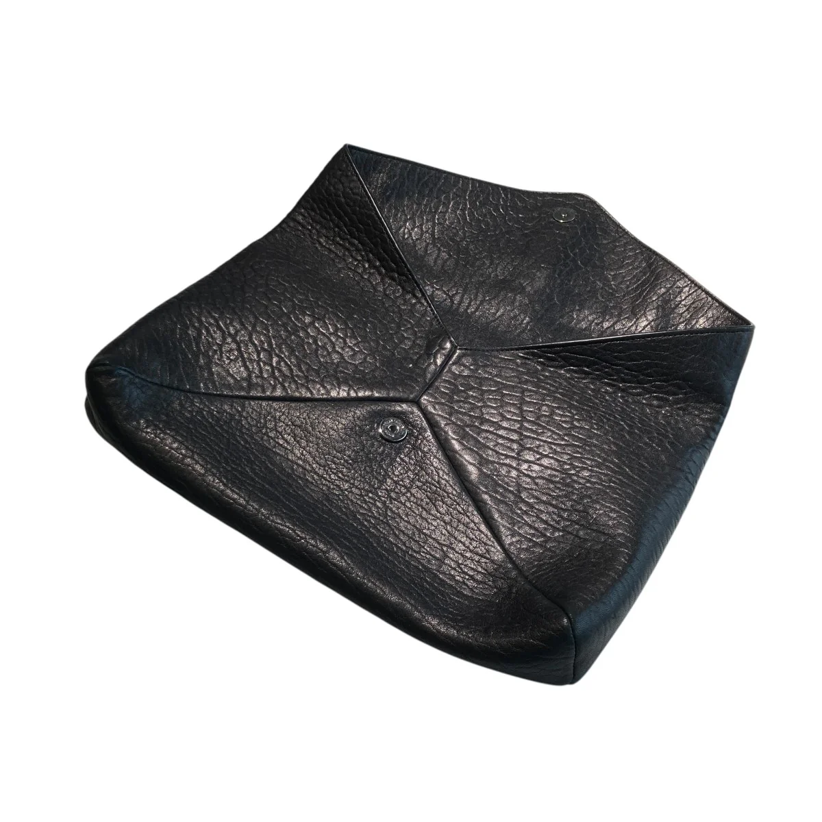 2023large lambskin cassandre envelope pouchポーチBND778181 - Image 4