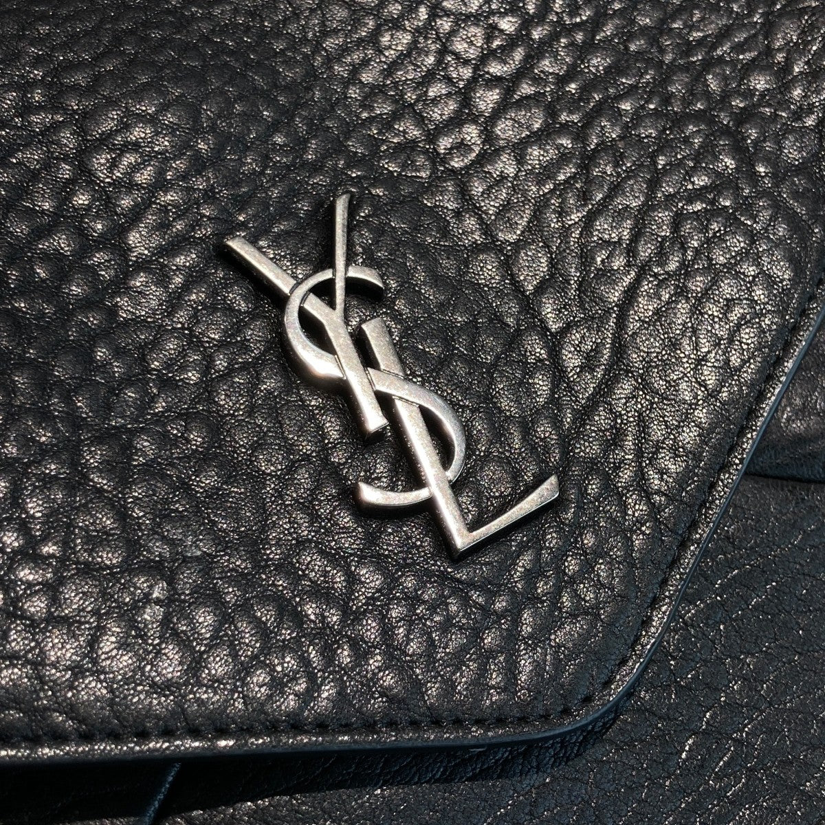 2023large lambskin cassandre envelope pouchポーチBND778181 - Image 5
