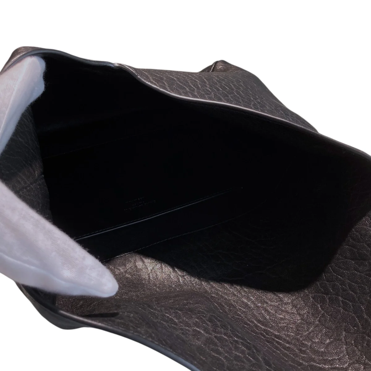 2023large lambskin cassandre envelope pouchポーチBND778181 - Image 6