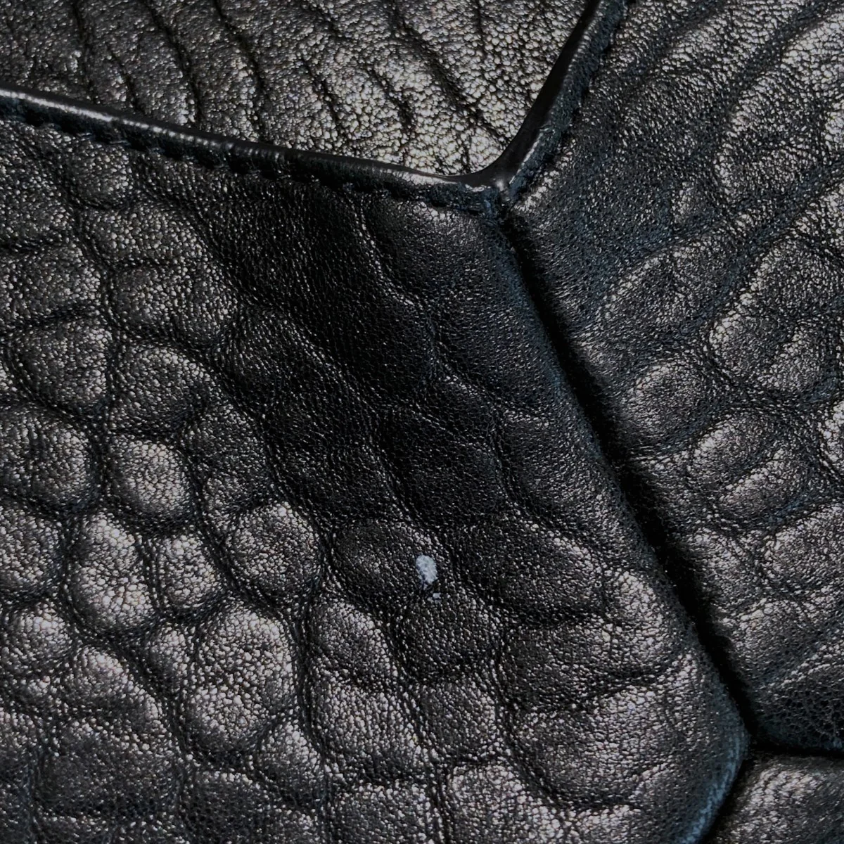 2023large lambskin cassandre envelope pouchポーチBND778181 - Image 8