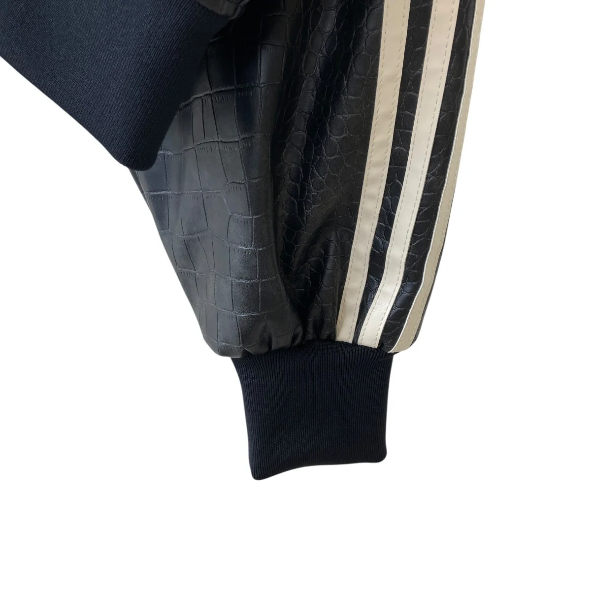 SST PLEATHER JACKETプレザージャケットKE5035 - Image 4
