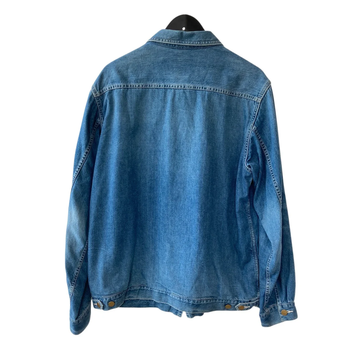 WASHED DENIM JACKETデニムジャケットCLG-JK022-001 - Image 2