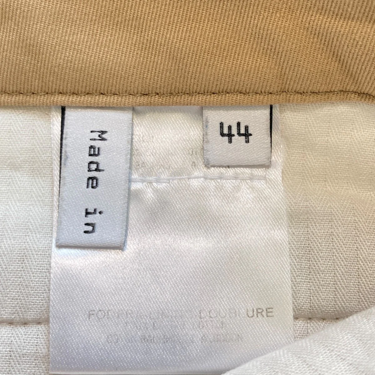 パンツ194269 TO406 - Image 5