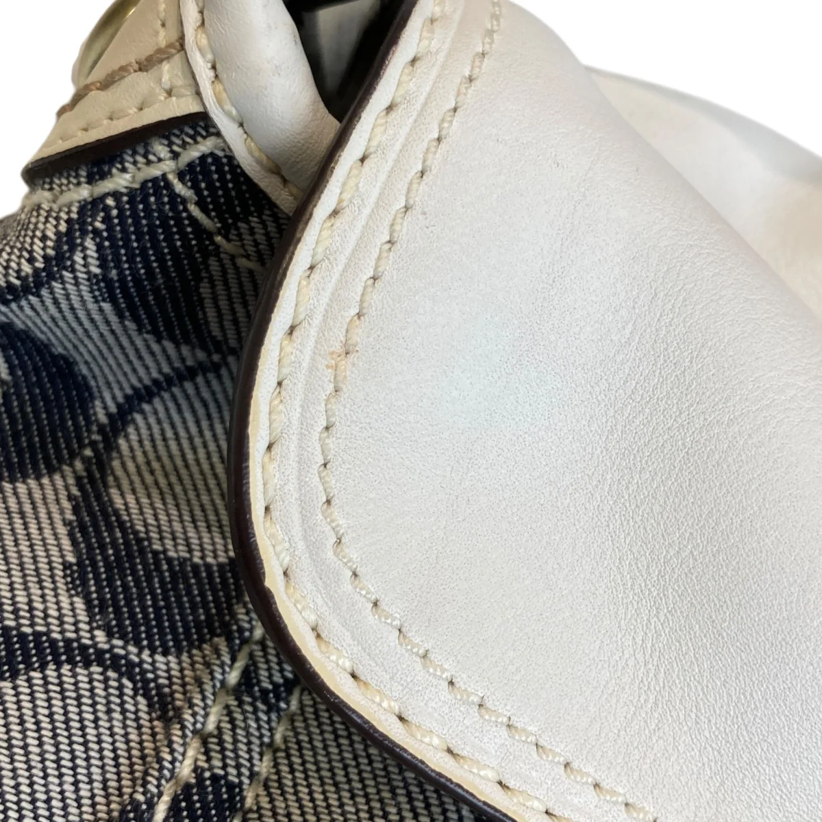 Bleecker Denim SignatureワンショルダーバッグL0773-11772 - Image 7