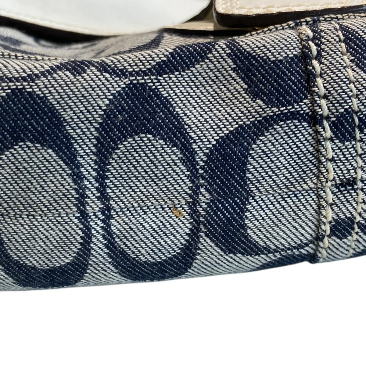 Bleecker Denim SignatureワンショルダーバッグL0773-11772 - Image 8