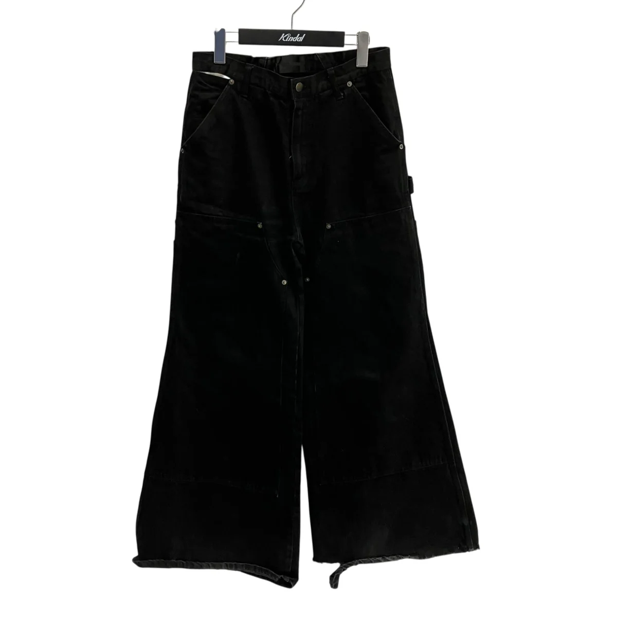 Double Knee Denim PantsパンツKY14PT02