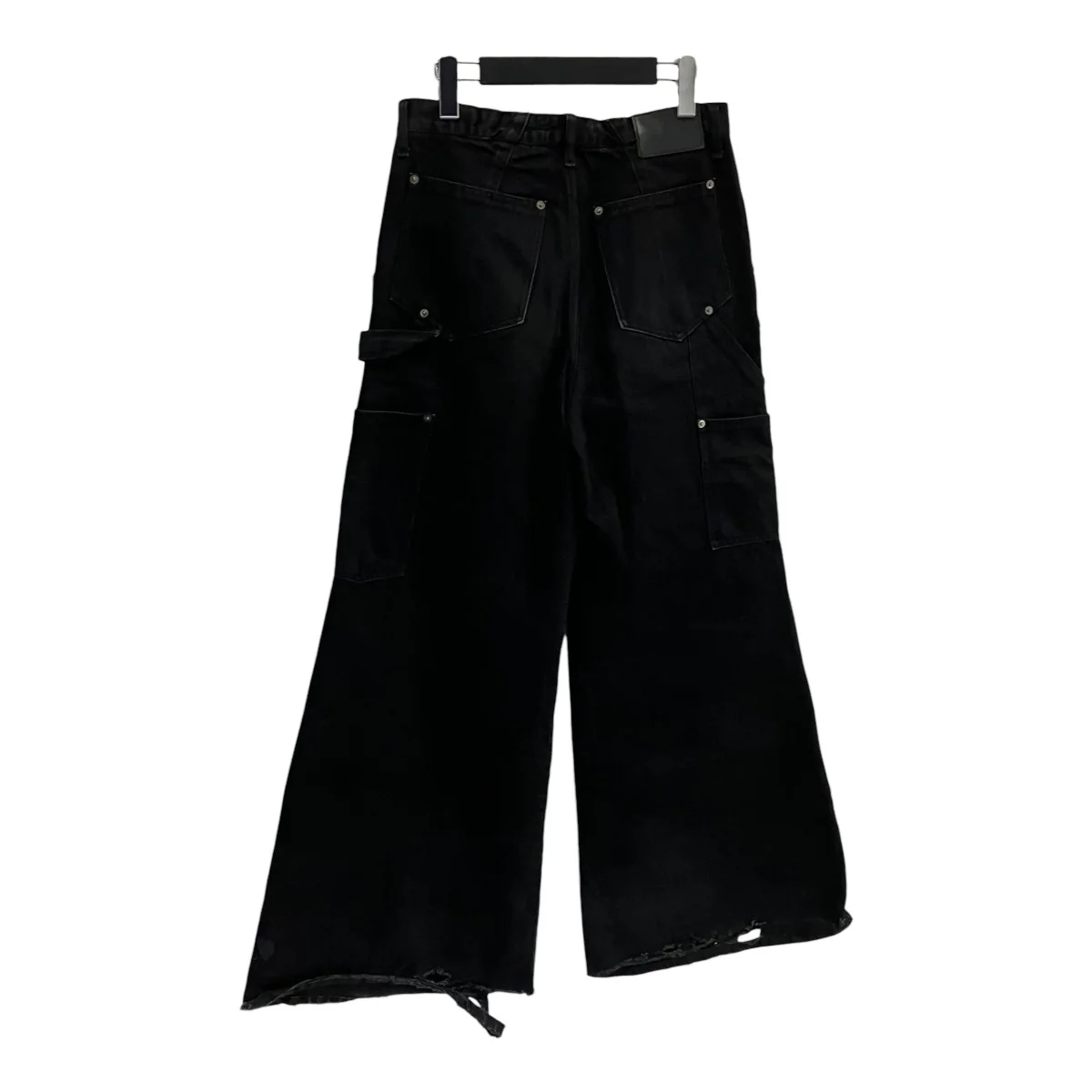 Double Knee Denim PantsパンツKY14PT02 - Image 2