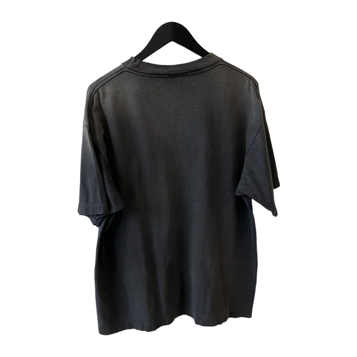 NH SS TEE STHD. PRAY BLACKTシャツSM-HR8-0000-C68 - Image 2