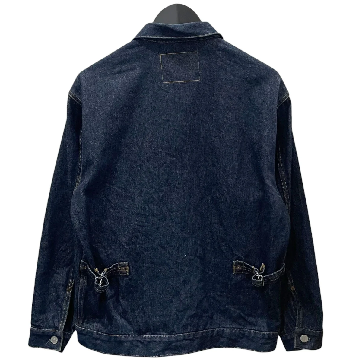 22SS デニムトラッカージャケットジャケット DENIM TRACKER JACKET CPZ2022107A0002 - Image 2