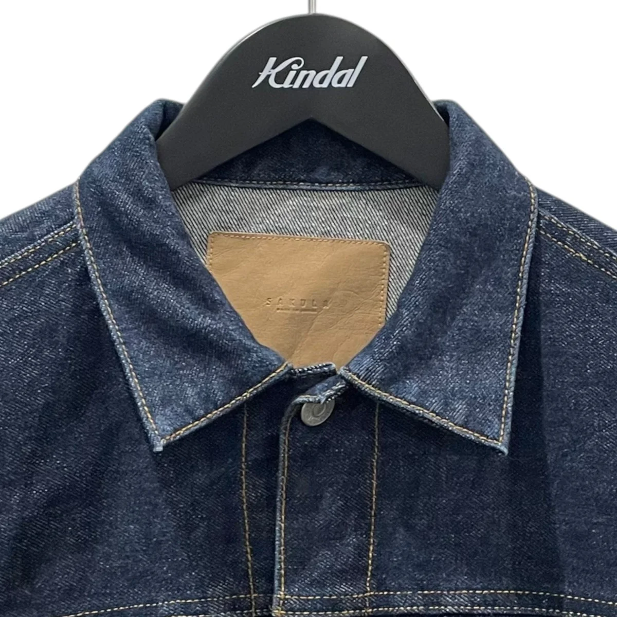 22SS デニムトラッカージャケットジャケット DENIM TRACKER JACKET CPZ2022107A0002 - Image 3
