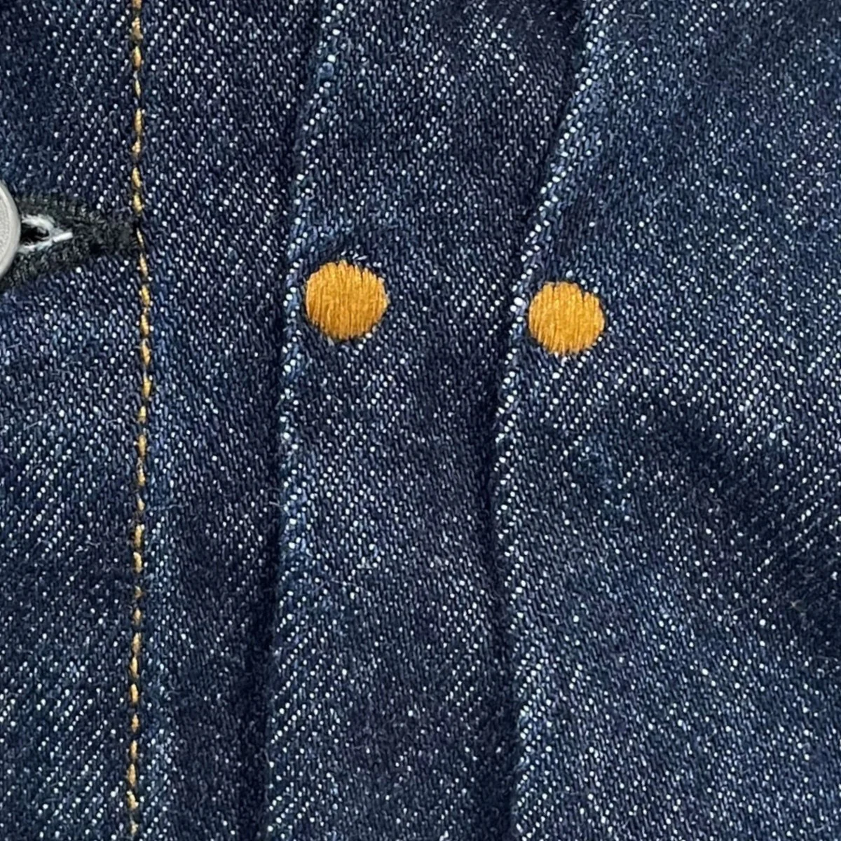 22SS デニムトラッカージャケットジャケット DENIM TRACKER JACKET CPZ2022107A0002 - Image 5