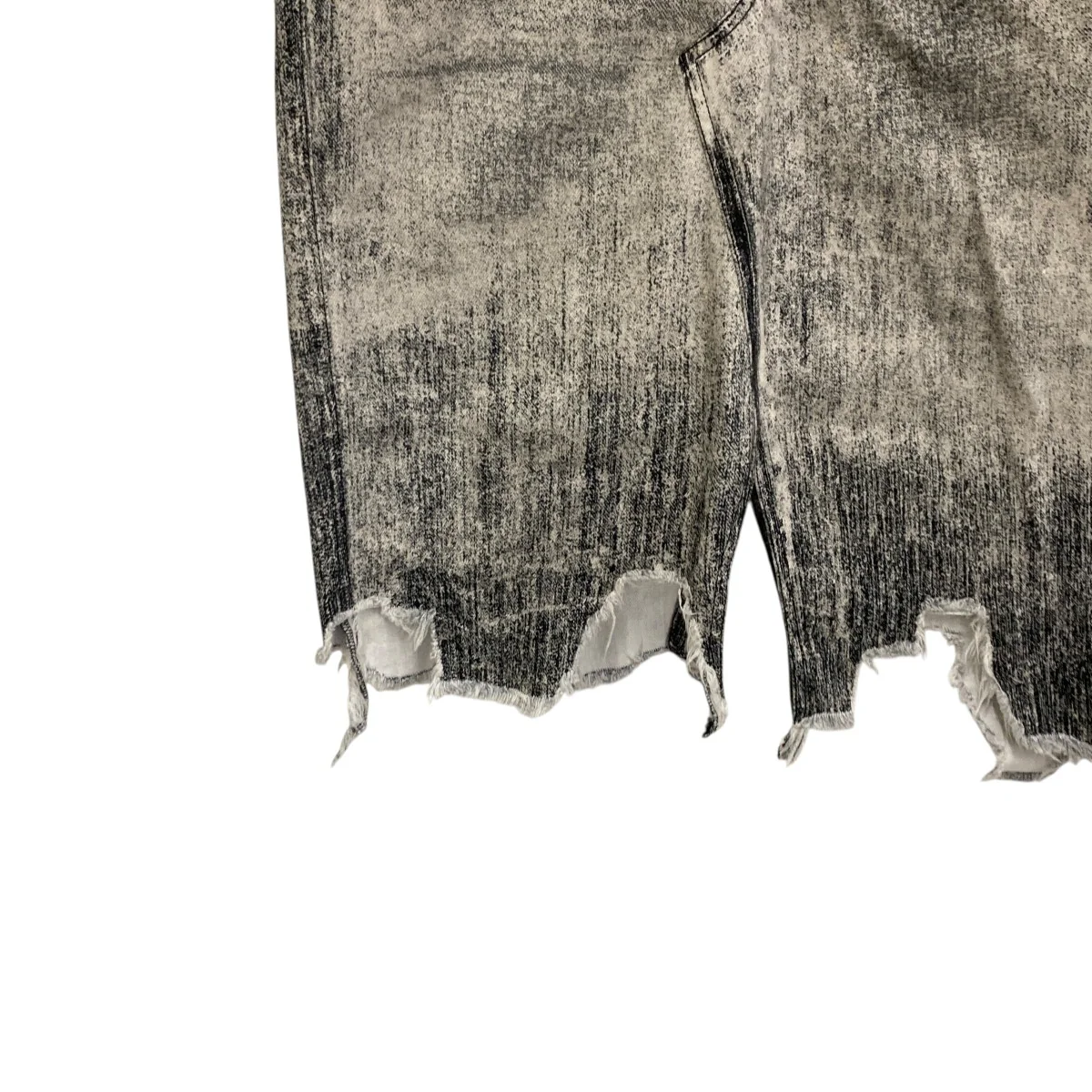 25SSPAINT DENIM SKIRTスカートAU00032 - Image 4