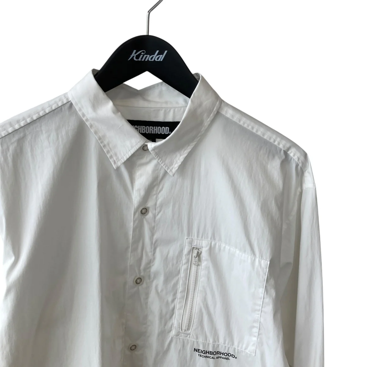 PLAIN SHIRT LSシャツ252SPNH-SHM02 - Image 3