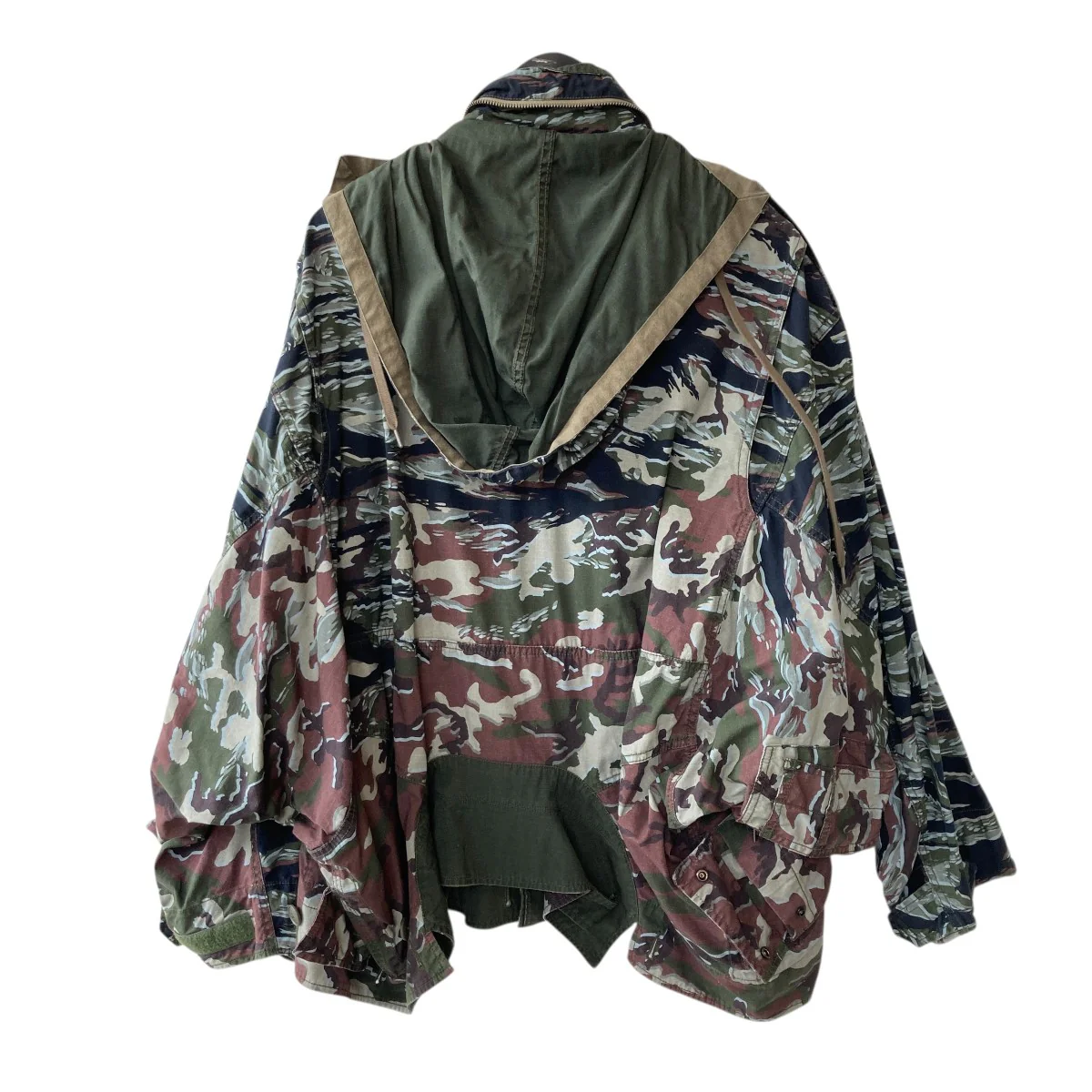 26SSdouble-end camouflage field jacket4way ミリタリージャケット797-6152001 - Image 2