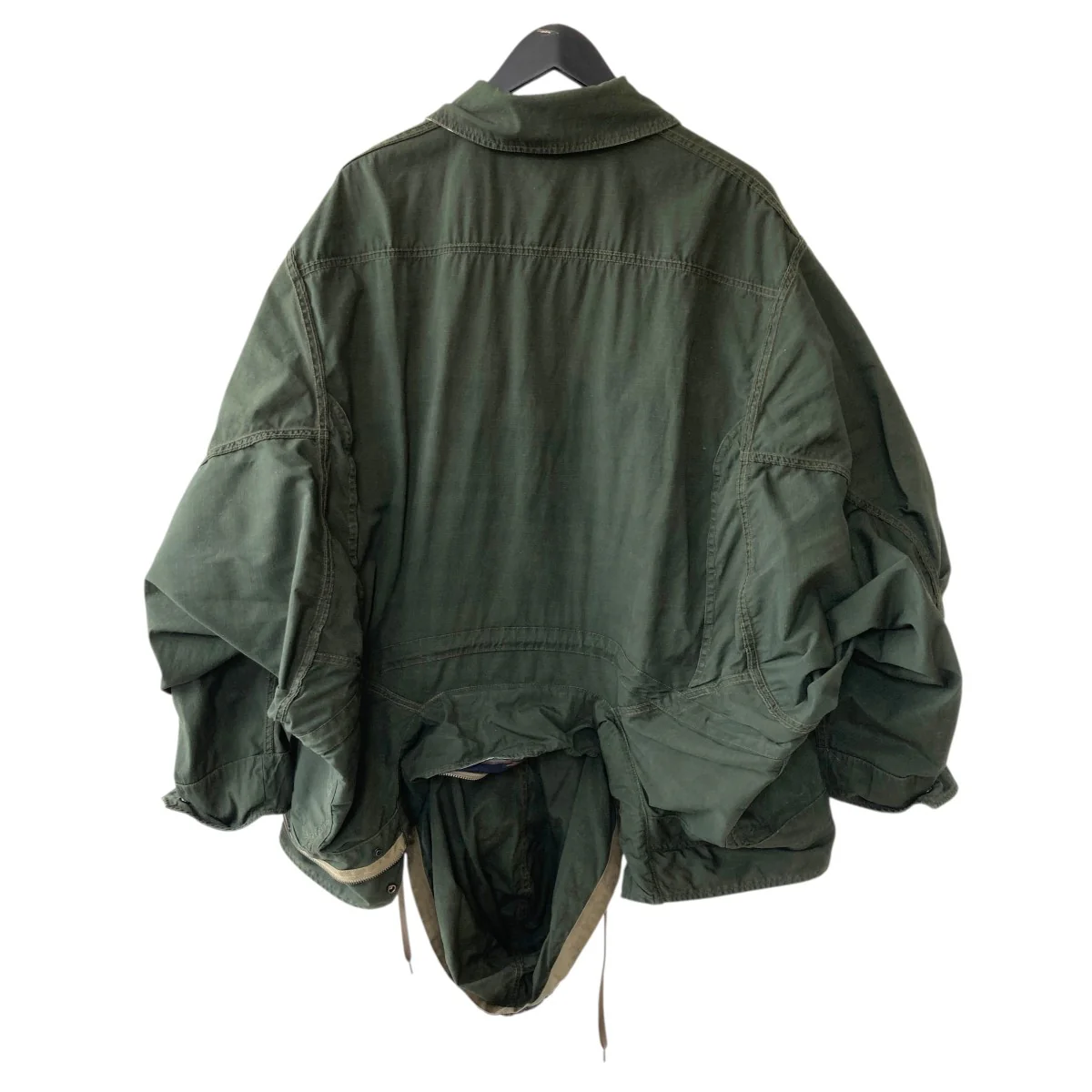 26SSdouble-end camouflage field jacket4way ミリタリージャケット797-6152001 - Image 6