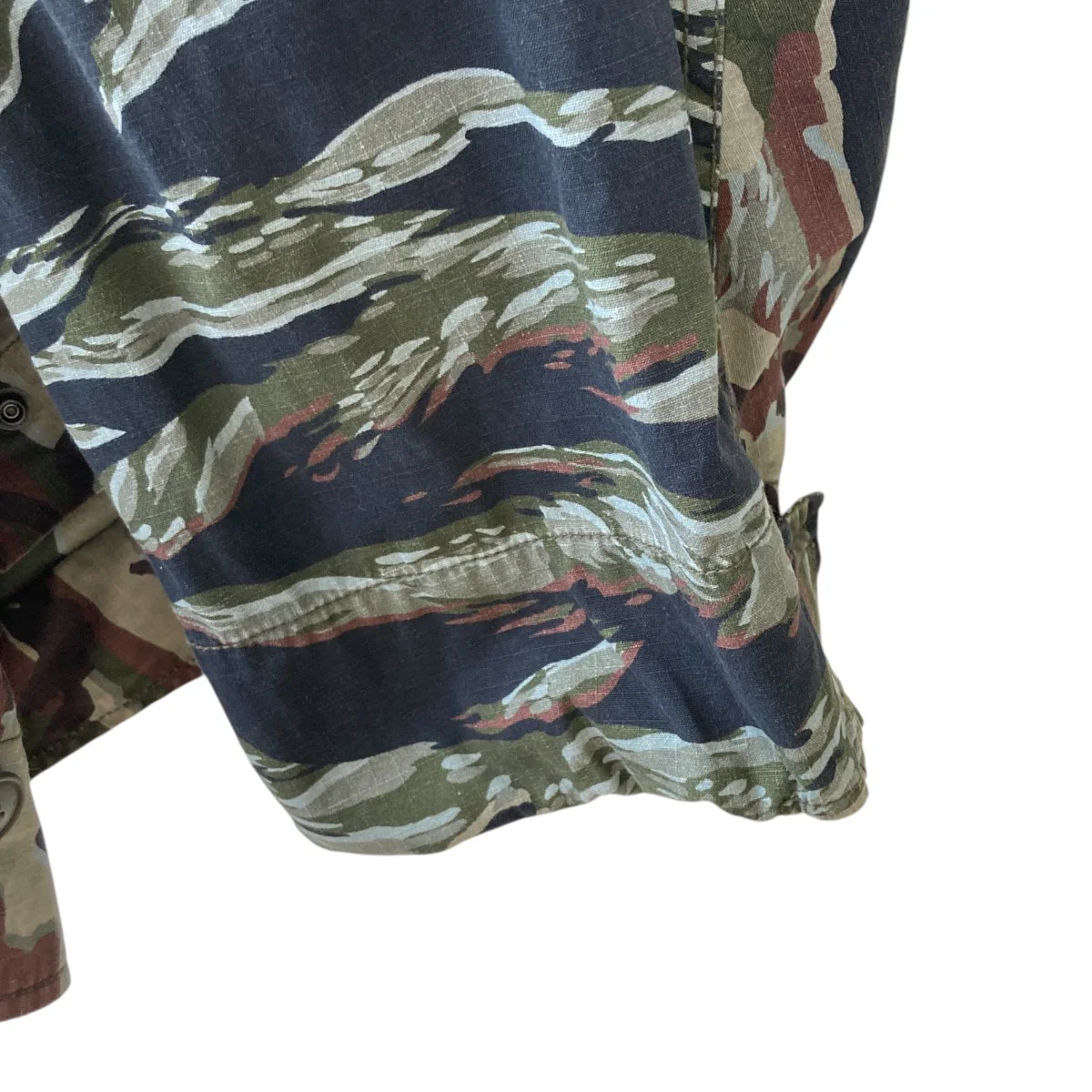 26SSdouble-end camouflage field jacket4way ミリタリージャケット797-6152001 - Image 7