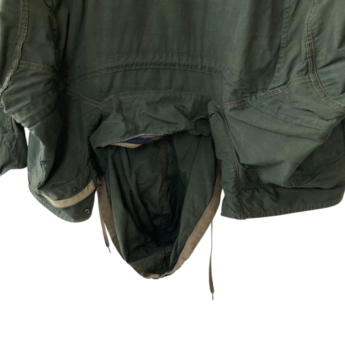 26SSdouble-end camouflage field jacket4way ミリタリージャケット797-6152001 - Image 8