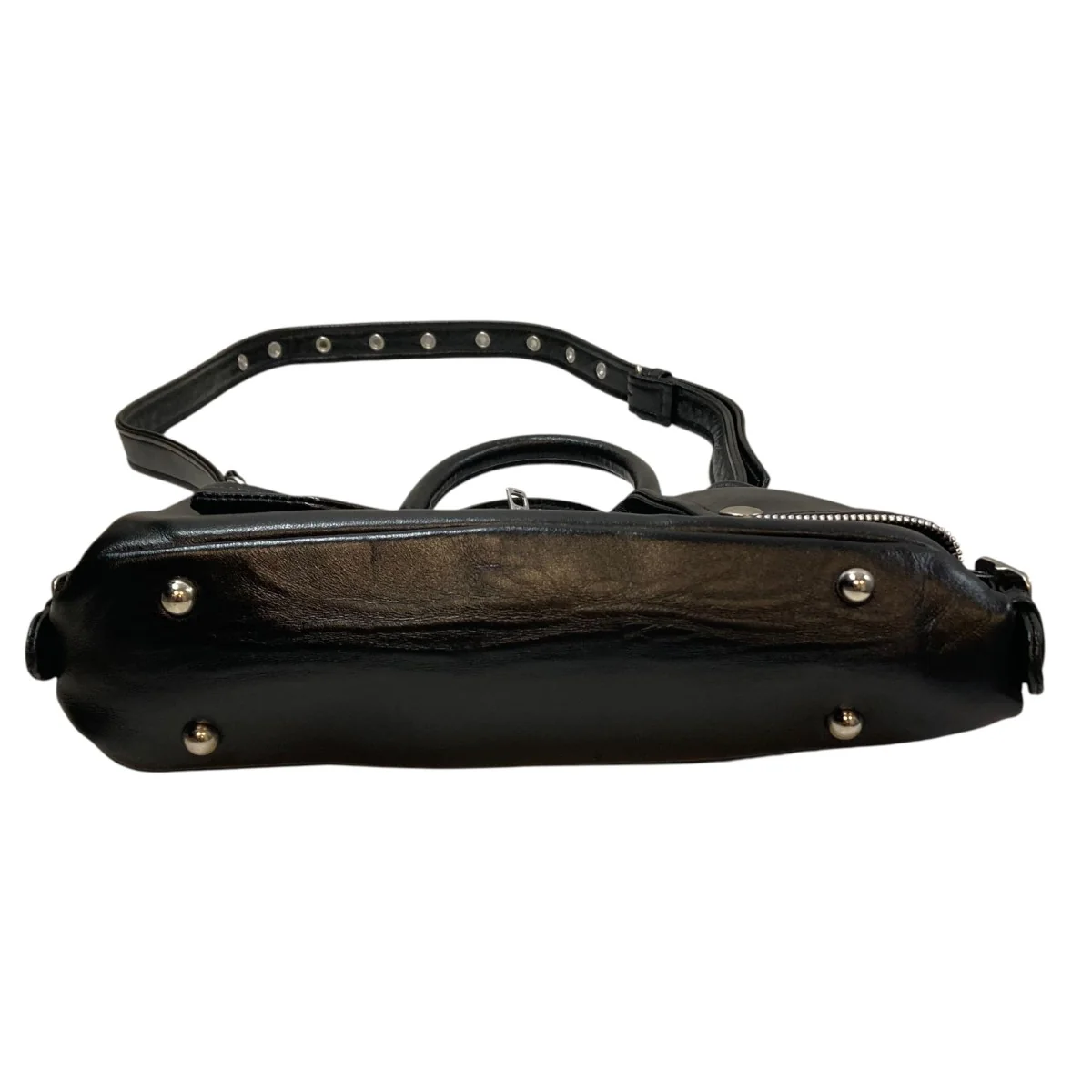 excerption riders boston bagライダースボストン2WAYショルダーバッグ - Image 4